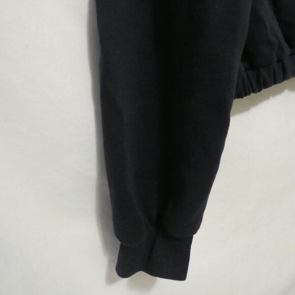 H&M | 12-14 years | Quarter Zip-Up Color Block Sweatshirt - Picture 6 of 16